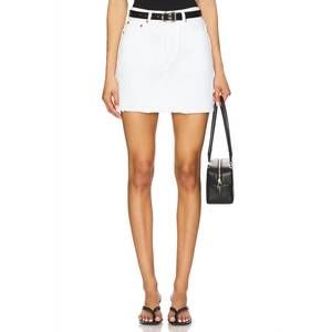NEW PISTOLA Kat  skirt in luxe white